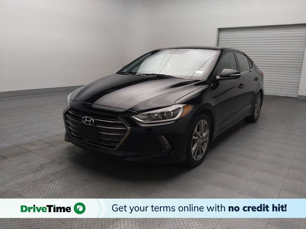 Used 2018 Hyundai Elantra Limited FWD image 1