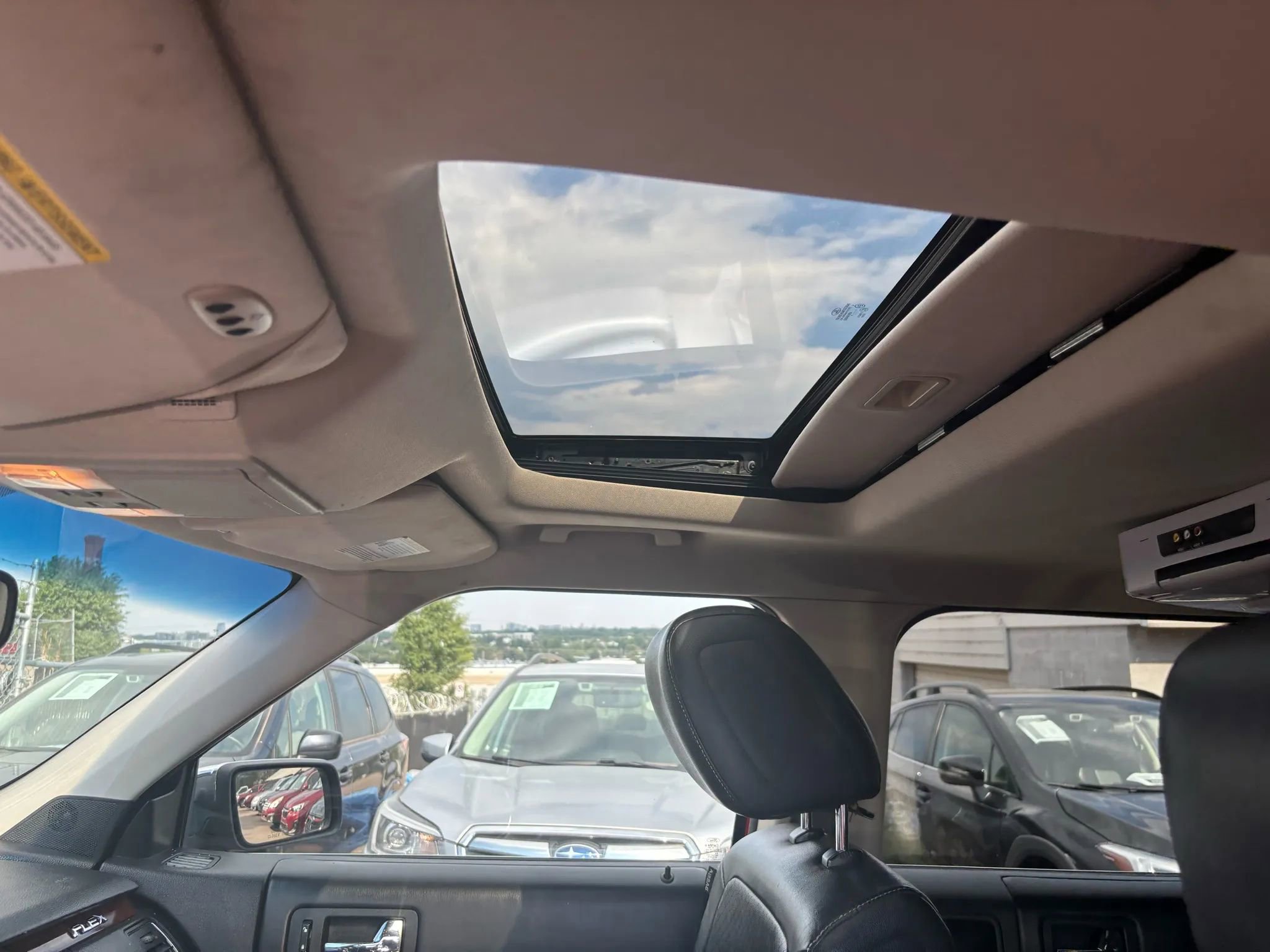 Used 2010 Ford Flex Limited image 16