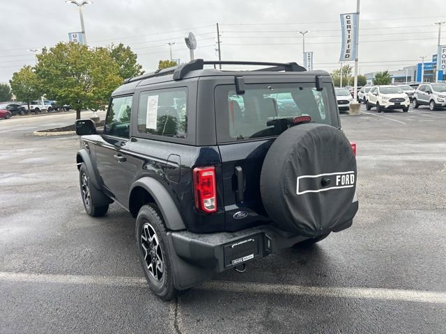 Certified 2021 Ford Bronco 2-Door image 11