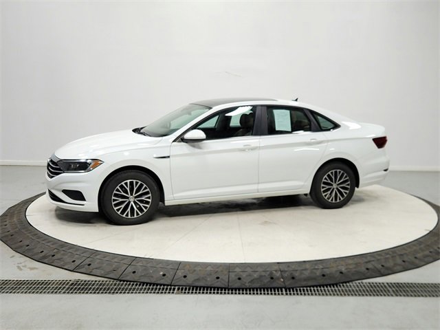 Used 2019 Volkswagen Jetta SEL image 4