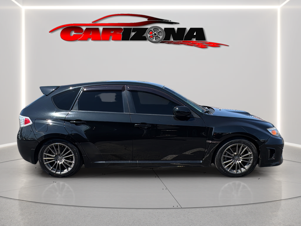 Used 2012 Subaru Impreza WRX Hatchback w/ Popular Pkg 1 AWD/4WD image 4