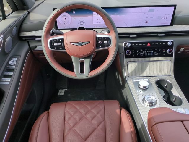 Certified 2026 Genesis GV80 3.5T Prestige AWD/4WD image 12