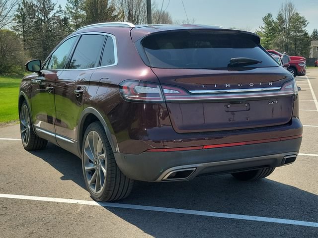 Used 2020 Lincoln Nautilus Reserve w/ Equipment Group 201A FWD image 4