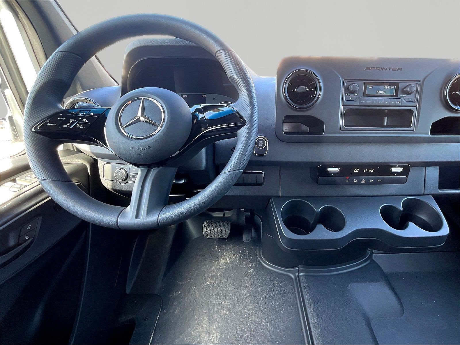 New 2026 Mercedes-Benz Sprinter 3500 image 8