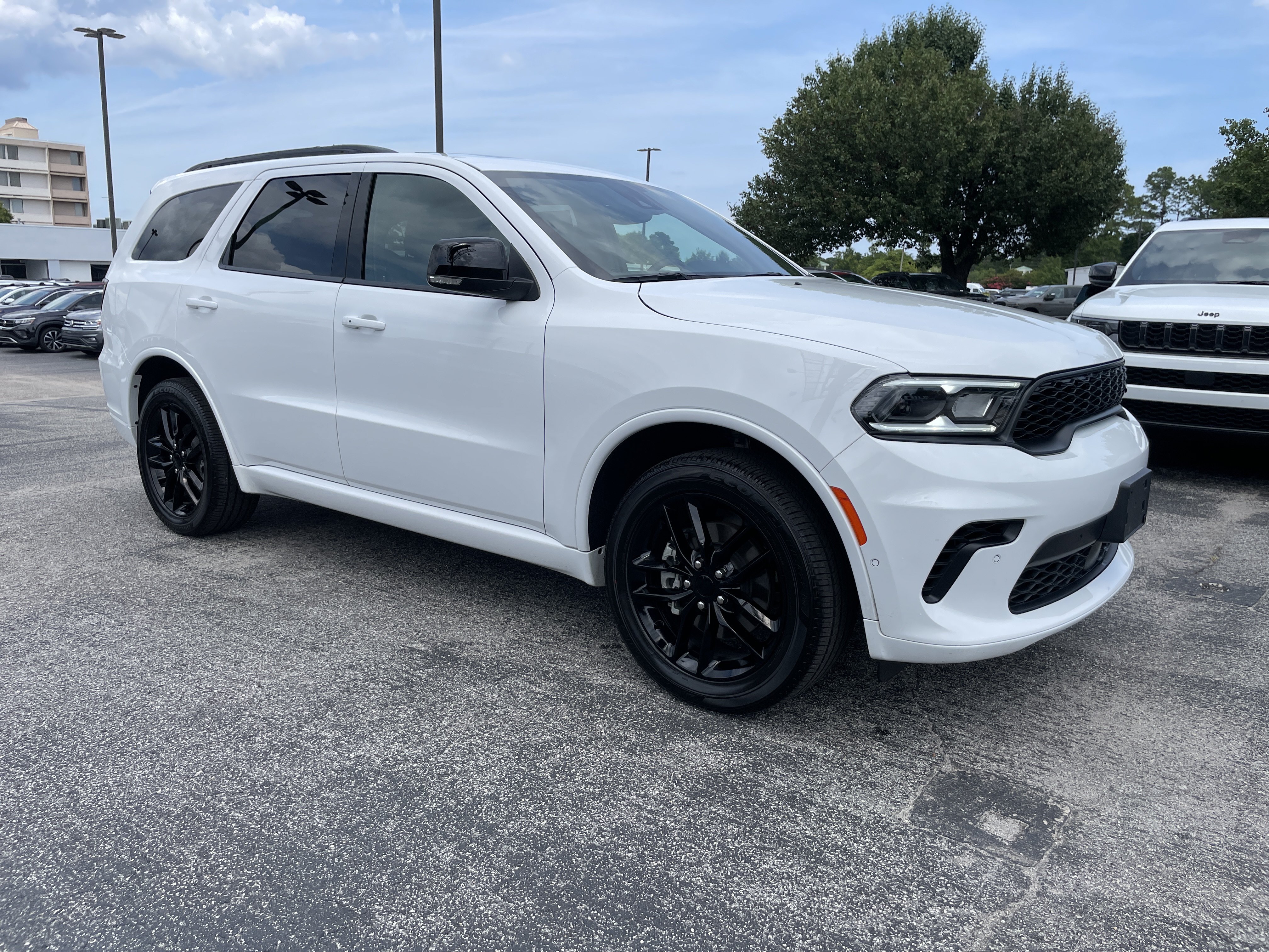 Certified 2026 Dodge Durango GT AWD/4WD image 2