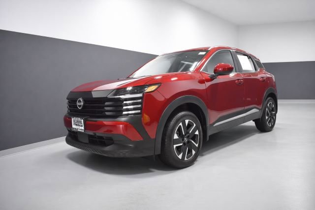Certified 2025 Nissan Kicks SV w/ SV Premium Package image 1