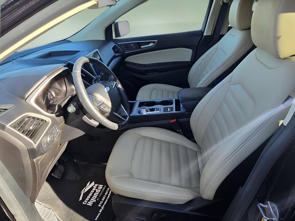 Used 2021 Ford Edge SEL w/ Convenience Package image 26