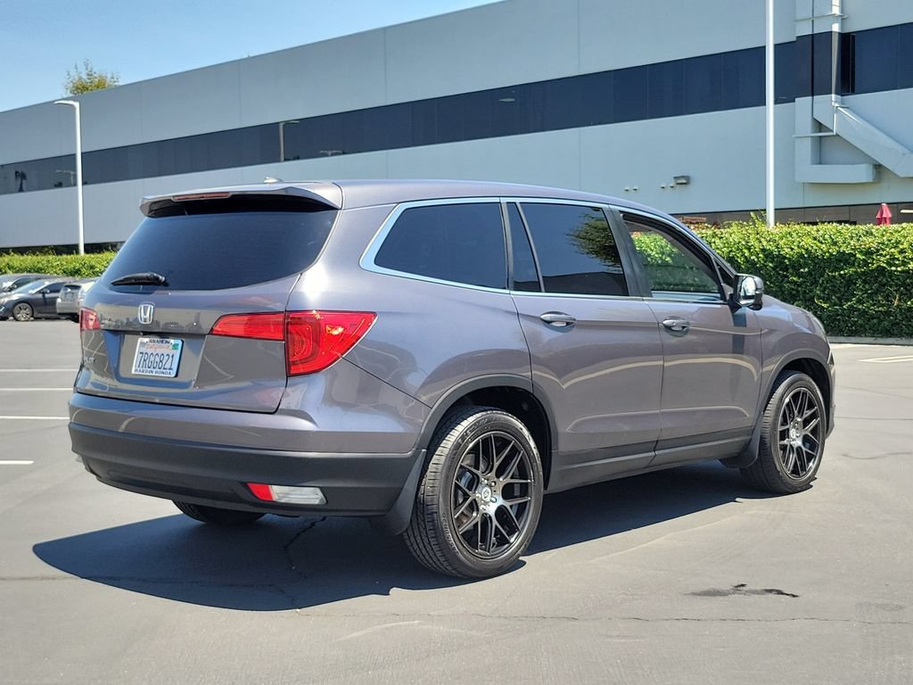 Used 2016 Honda Pilot EX-L image 5