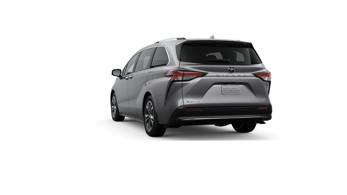 New 2026 Toyota Sienna Platinum AWD/4WD image 26