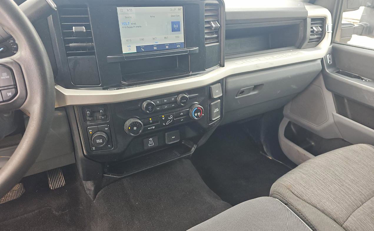 Used 2024 Ford F250 XL w/ STX Appearance Package AWD/4WD image 14