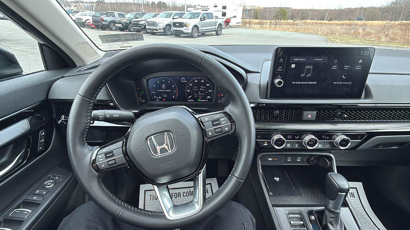 Used 2026 Honda CR-V EX-L image 29