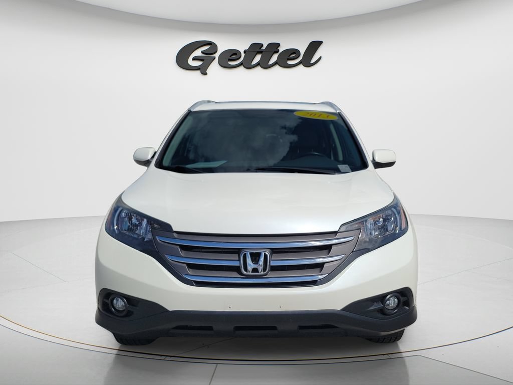 Used 2013 Honda CR-V EX-L image 2