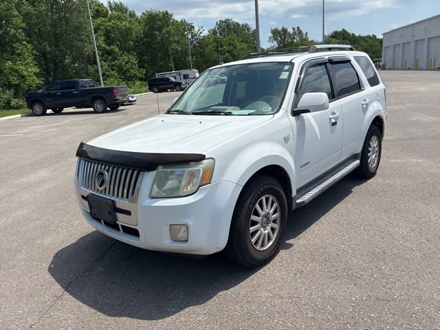 Used 2008 Mercury Mariner Premier AWD/4WD image 3