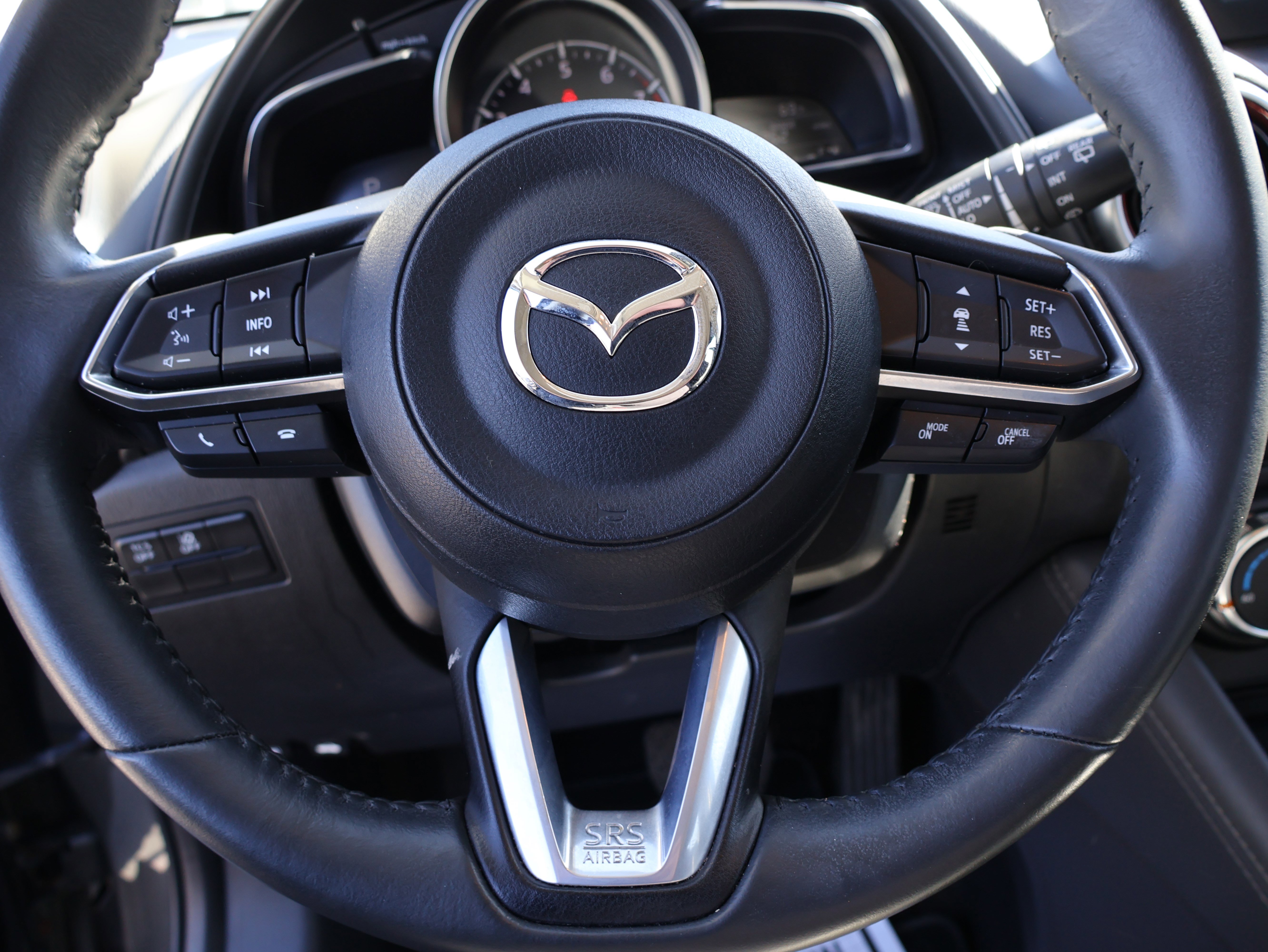Used 2019 MAZDA CX-3 Grand Touring image 32