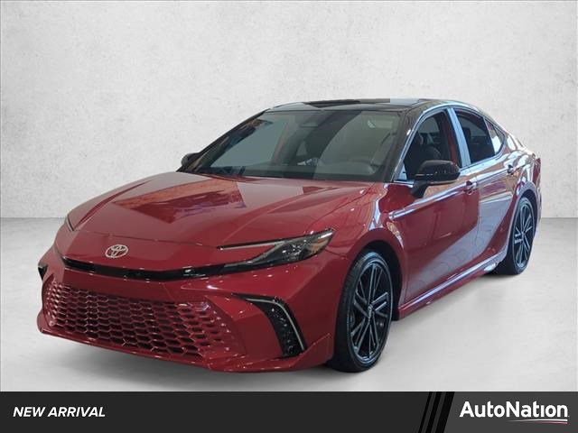 New 2026 Toyota Camry XSE