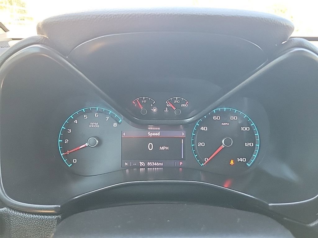 Used 2019 Chevrolet Colorado ZR2 image 31