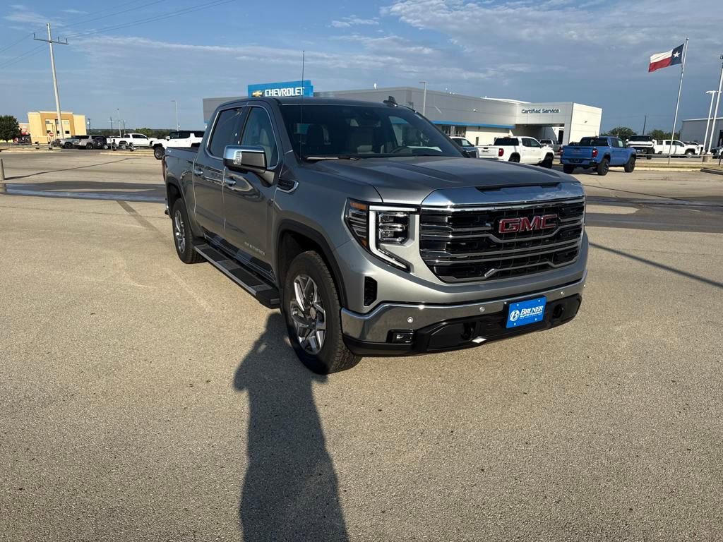 New 2026 GMC Sierra 1500 SLT w/ SLT Premium Package image 1