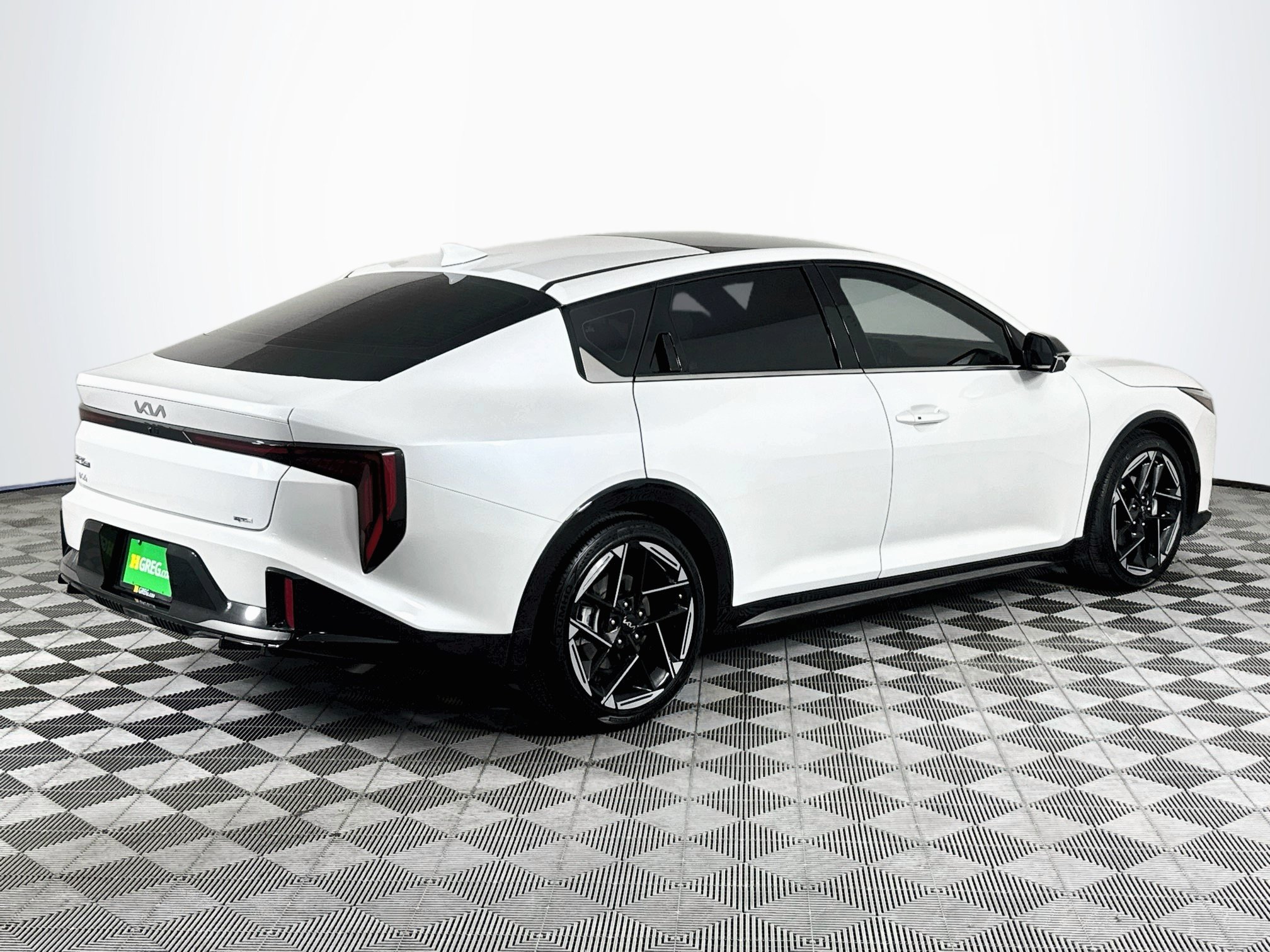 Used 2026 Kia K4 GT-Line w/ GT-Line Premium Package FWD image 8