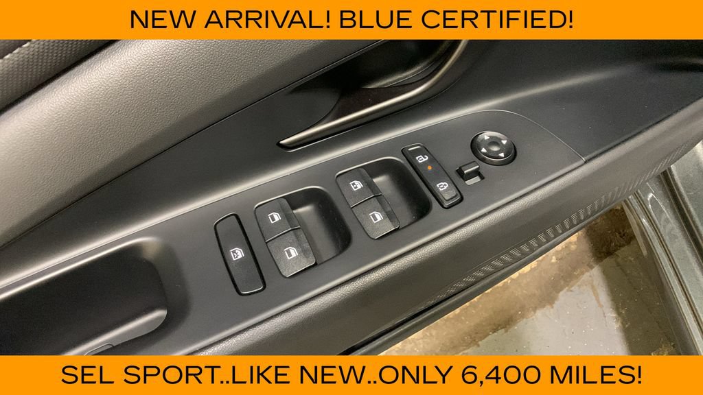 Used 2026 Hyundai Elantra Sport FWD image 22