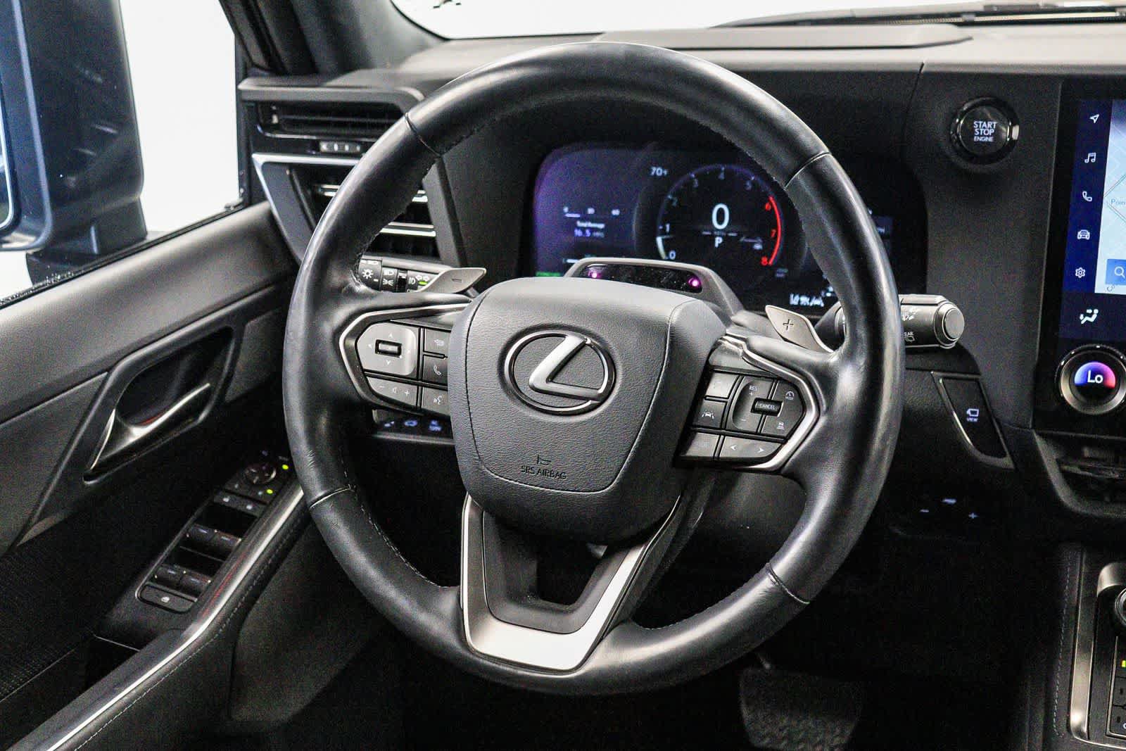 Used 2024 Lexus GX 550 AWD/4WD image 16