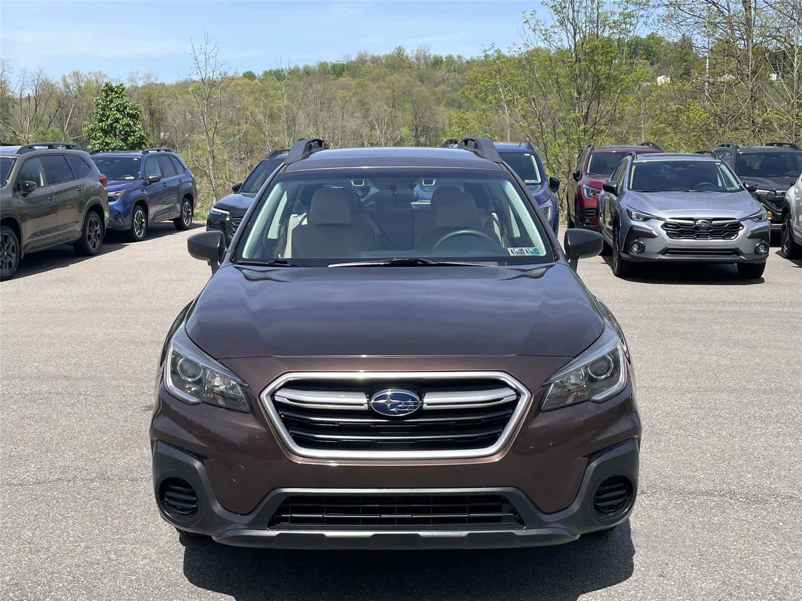 Used 2019 Subaru Outback 2.5i AWD/4WD image 8