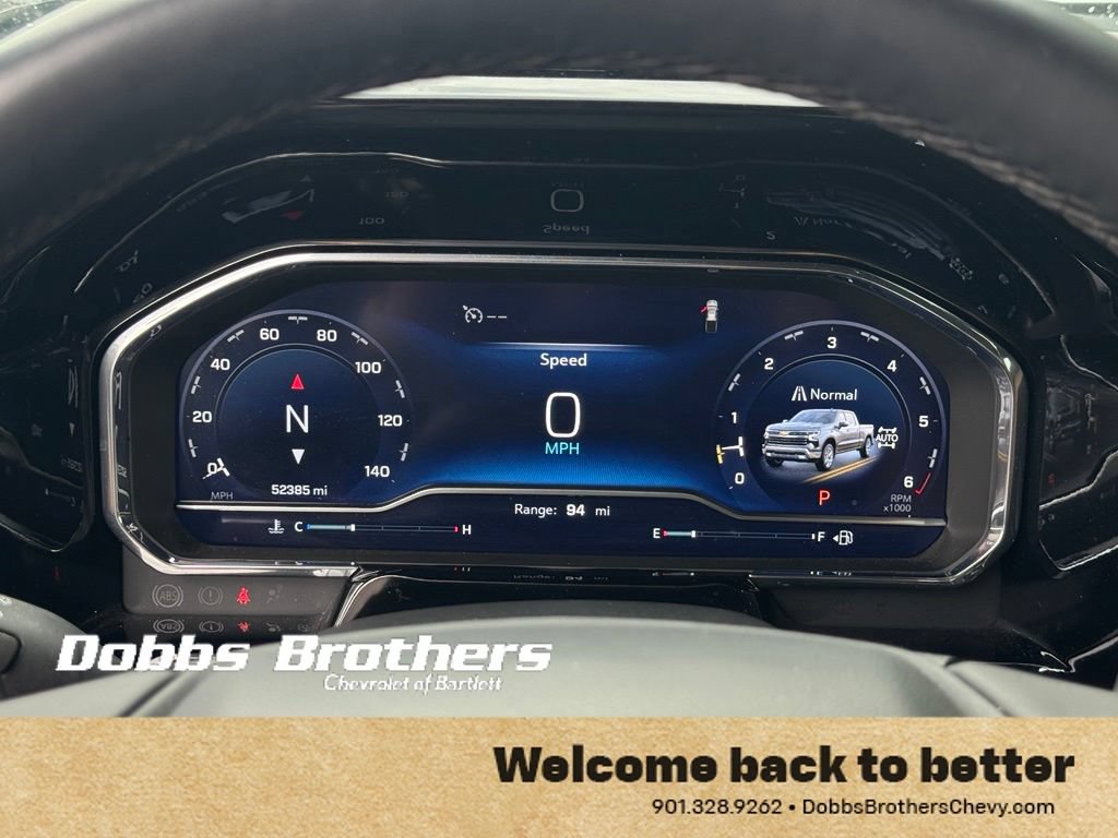 Used 2025 Chevrolet Silverado 1500 RST AWD/4WD image 20