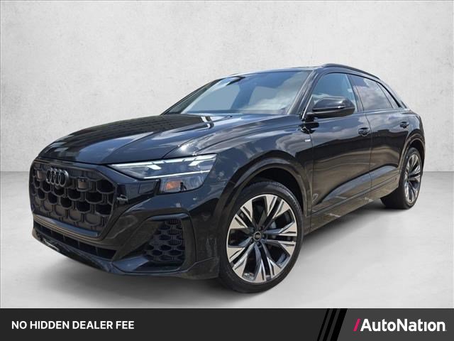 Used 2026 Audi Q8 Prestige