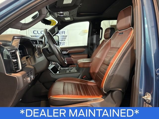Used 2025 GMC Sierra 3500 Denali Ultimate image 18