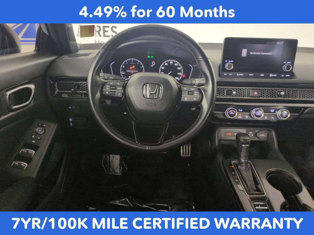 Certified 2024 Honda Civic Sport image 13