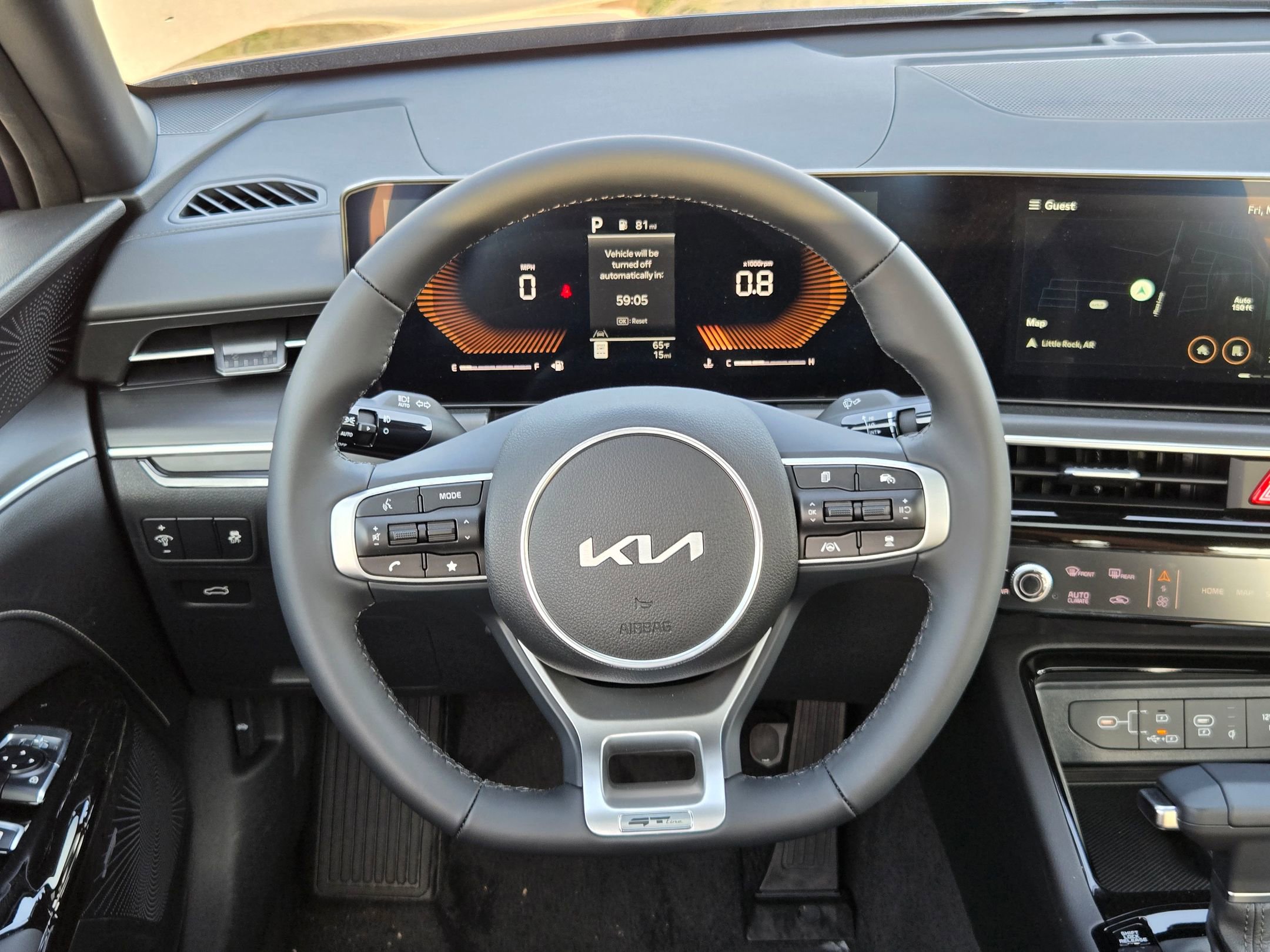 New 2026 Kia K5 GT-Line image 26