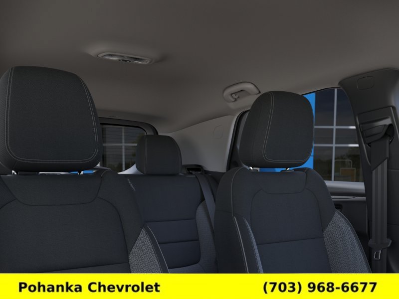 New 2026 Chevrolet TrailBlazer LS AWD/4WD image 24
