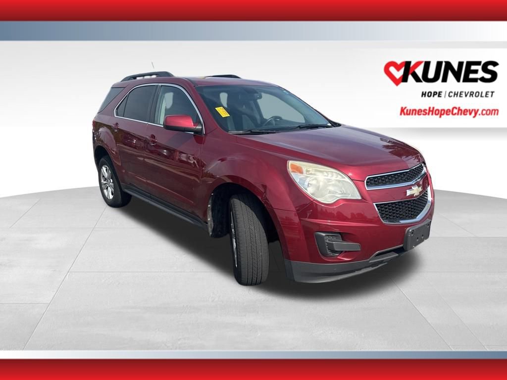 Used 2011 Chevrolet Equinox LT w/ Driver Convenience Package