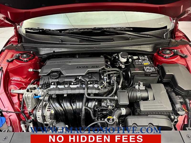 Used 2025 Kia K4 GT-Line w/ GT-Line Sunroof Package FWD image 10