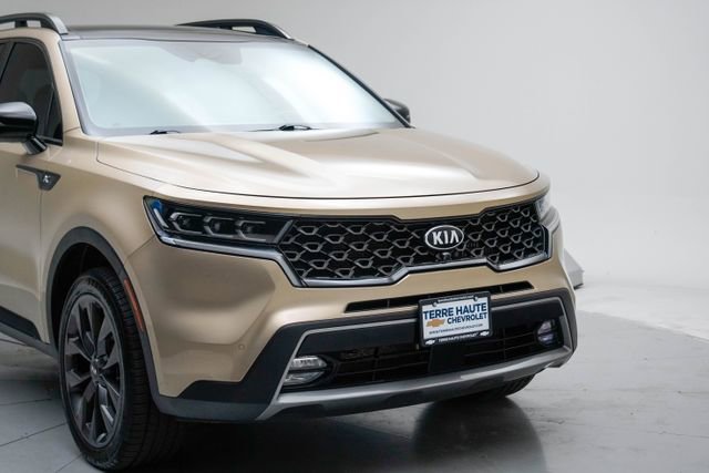 Used 2021 Kia Sorento SX Prestige AWD/4WD image 10