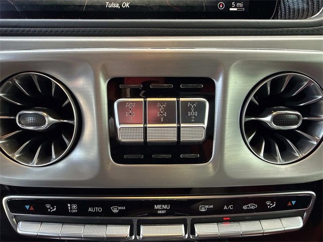 Used 2021 Mercedes-Benz G 63 AMG 4MATIC image 21