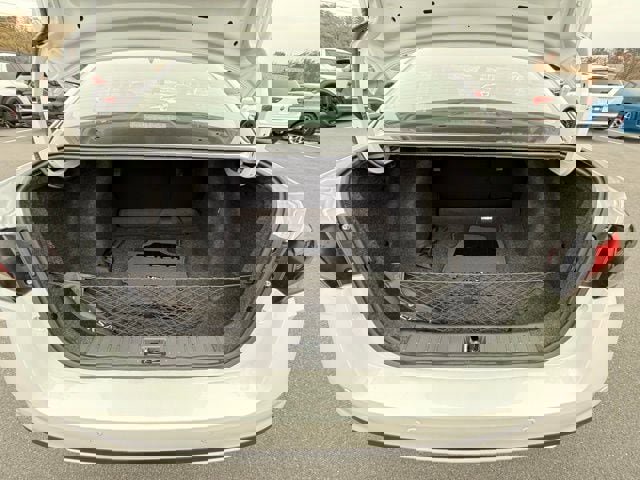 New 2025 Nissan Versa SV w/ Trunk Package image 14