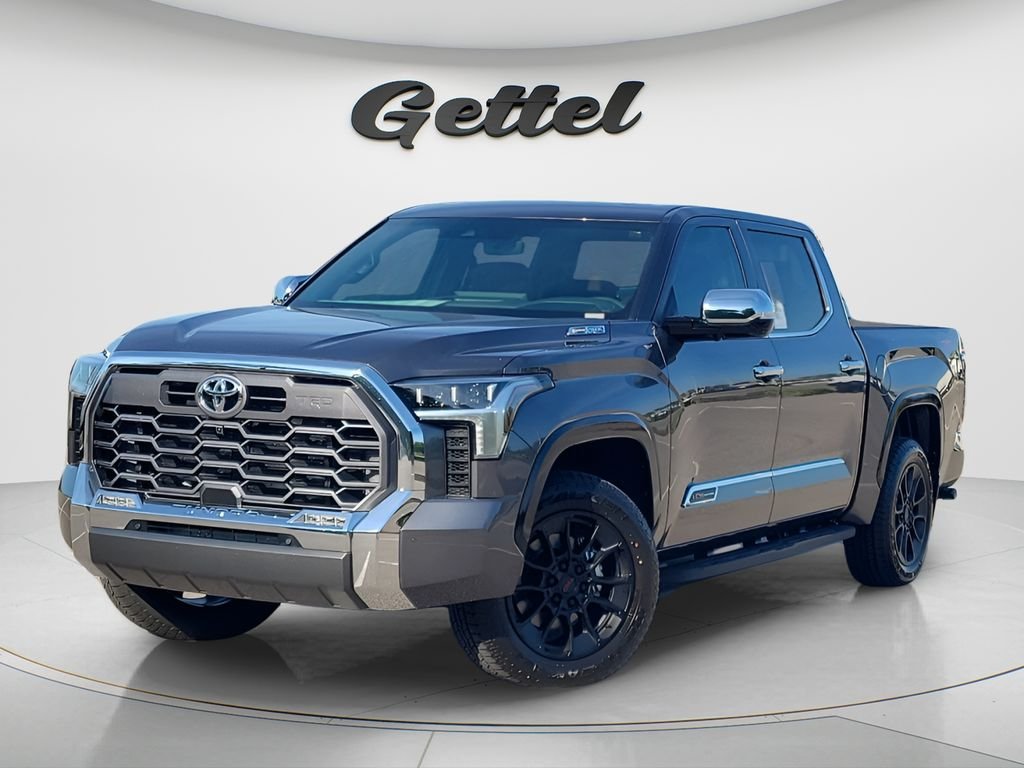 New 2026 Toyota Tundra 1794 Edition