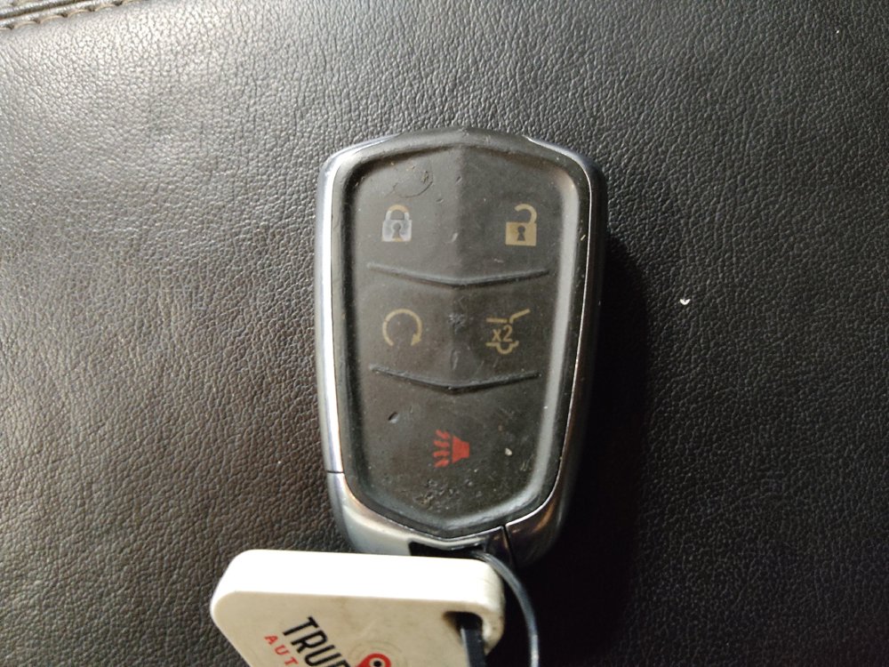 Used 2015 Cadillac SRX Luxury w/ Driver Awareness Package FWD image 32