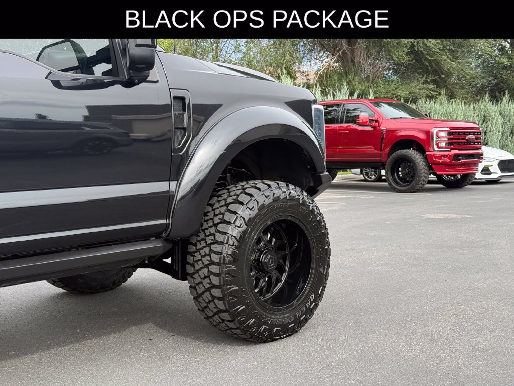 Used 2019 Ford F250 Lariat w/ Lariat Ultimate Package AWD/4WD image 7
