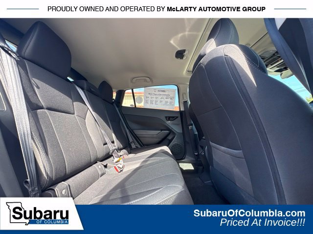 New 2026 Subaru Crosstrek 2.5i Premium AWD/4WD image 20