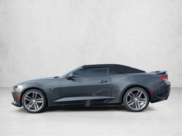 Used 2017 Chevrolet Camaro LT w/ RS Package RWD image 9