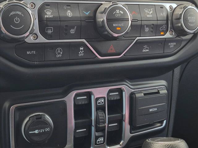 Used 2022 Jeep Gladiator Sport AWD/4WD image 8