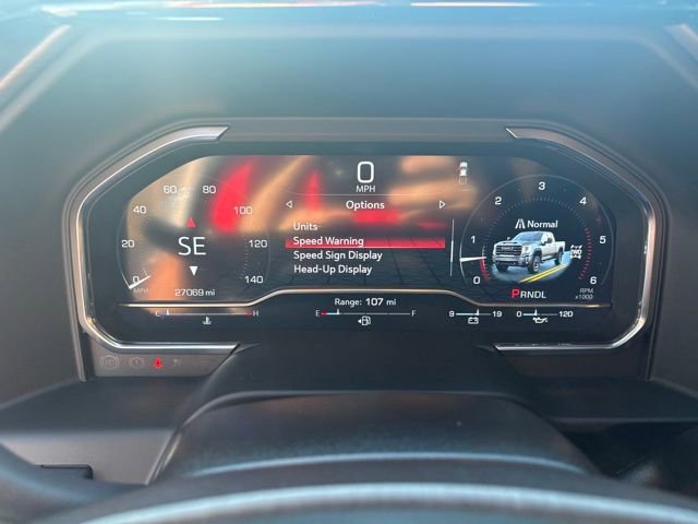 Used 2024 GMC Sierra 2500 AT4X image 12