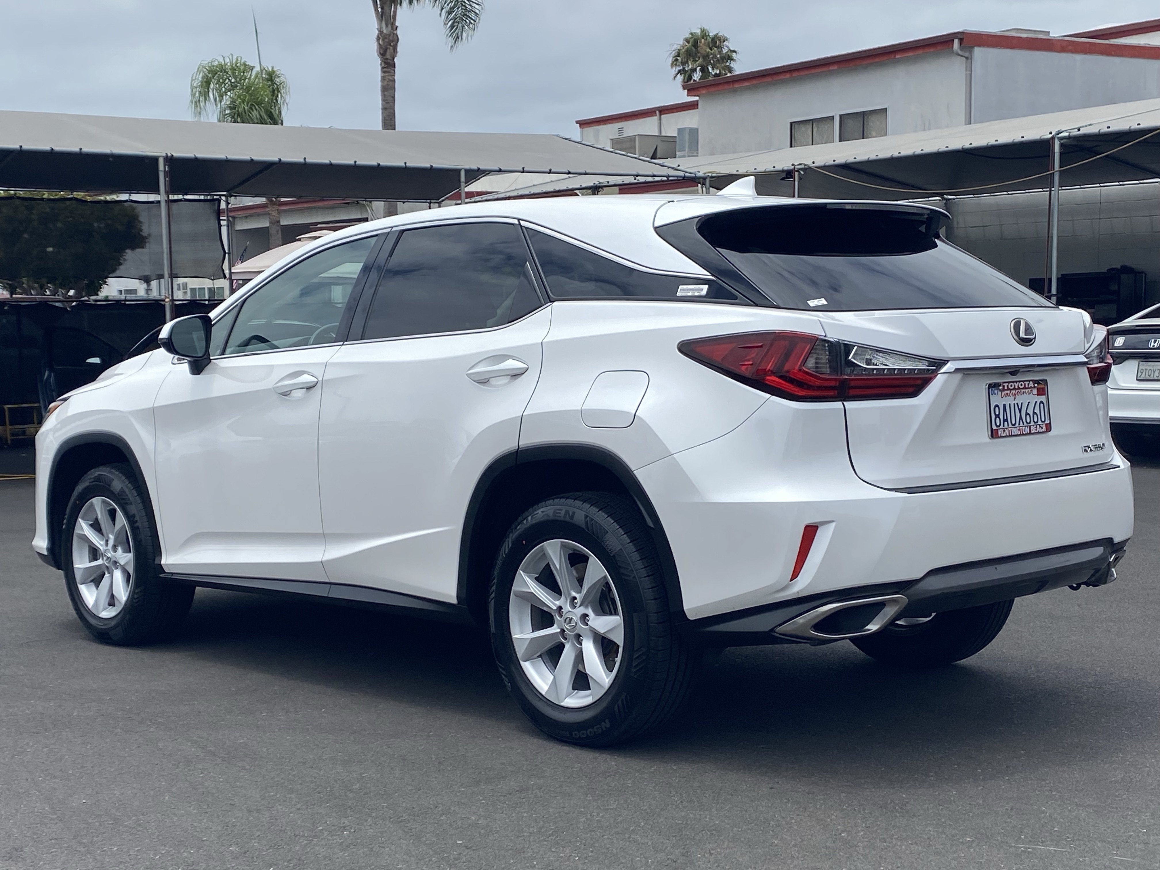 Used 2017 Lexus RX 350 FWD w/ Accessory Package image 5