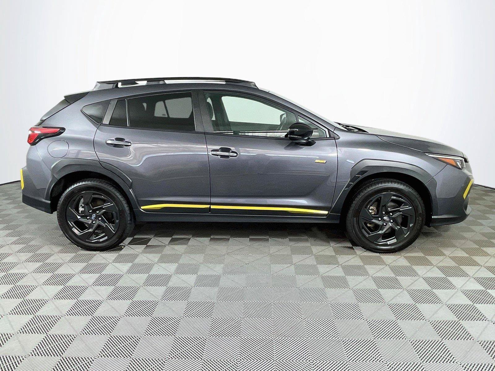 Certified 2024 Subaru Crosstrek 2.5i Sport AWD/4WD image 11