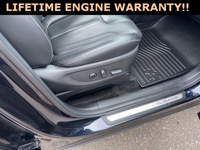 Used 2024 Hyundai Palisade Calligraphy image 38