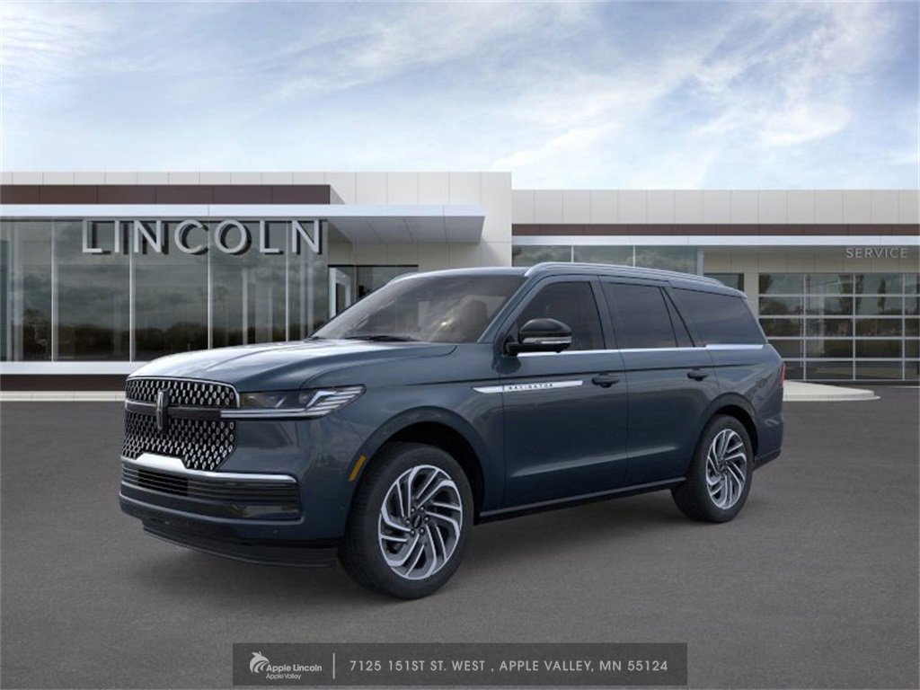 New 2025 Lincoln Navigator Reserve