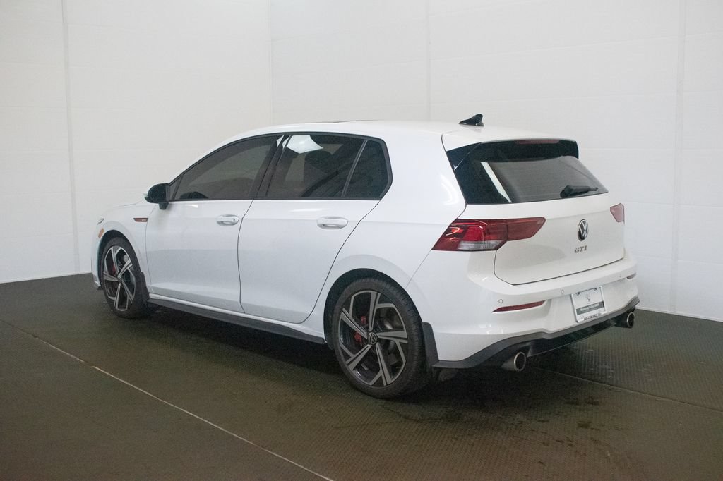 Used 2024 Volkswagen GTI SE FWD image 6