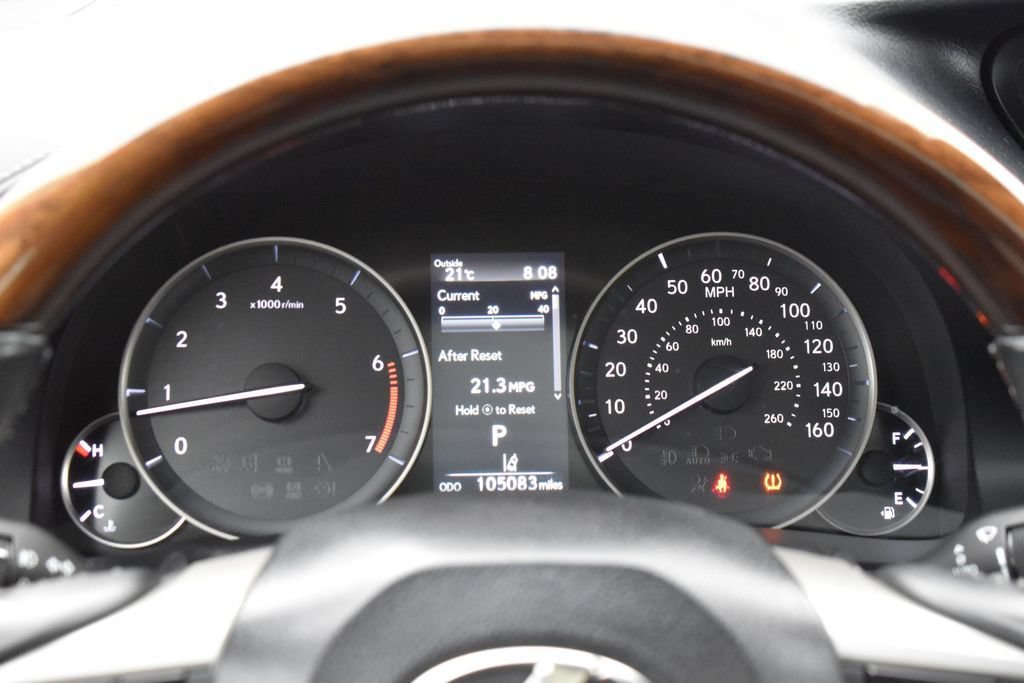 Used 2017 Lexus ES 350 FWD image 16
