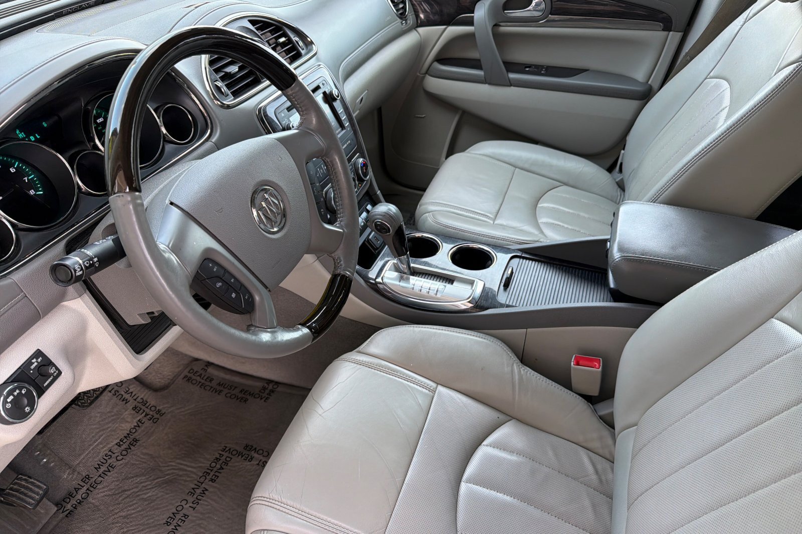 Used 2015 Buick Enclave Leather w/ Trailering Package AWD/4WD image 7